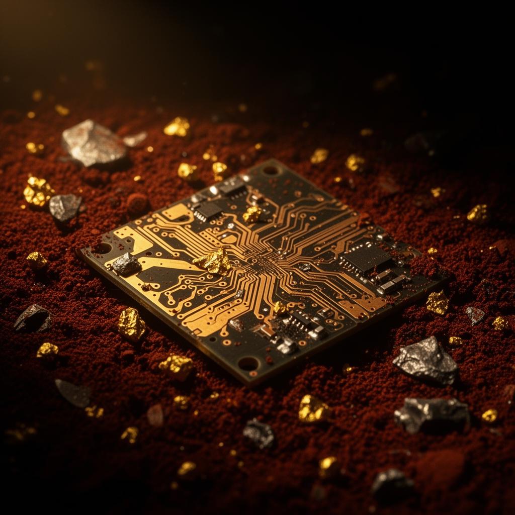 Mineradoras urbanas do Brasil — problema de compliance